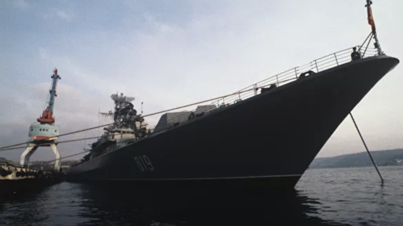 Корветы ТОФ провели стрельбу по целям на побережье Чукотского моря