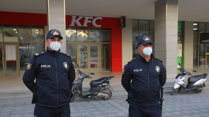В Азербайджане продлили карантинный режим