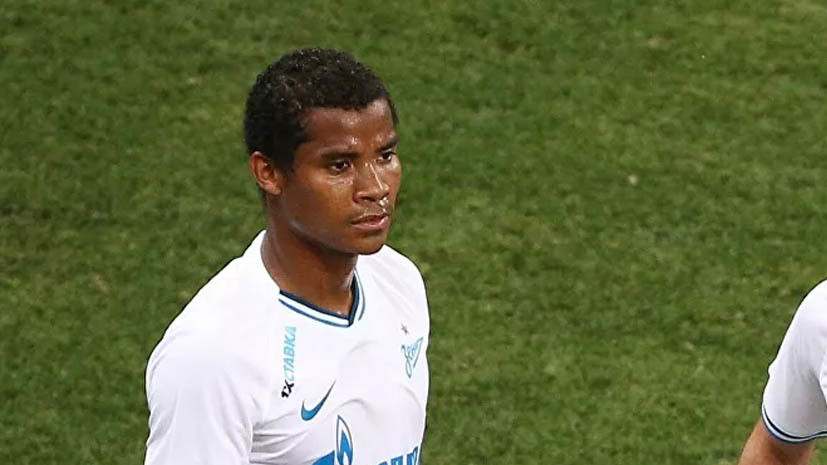 РФС признал ошибочным удаление Барриоса в матче с «Динамо», но сохранил в силе дисквалификацию