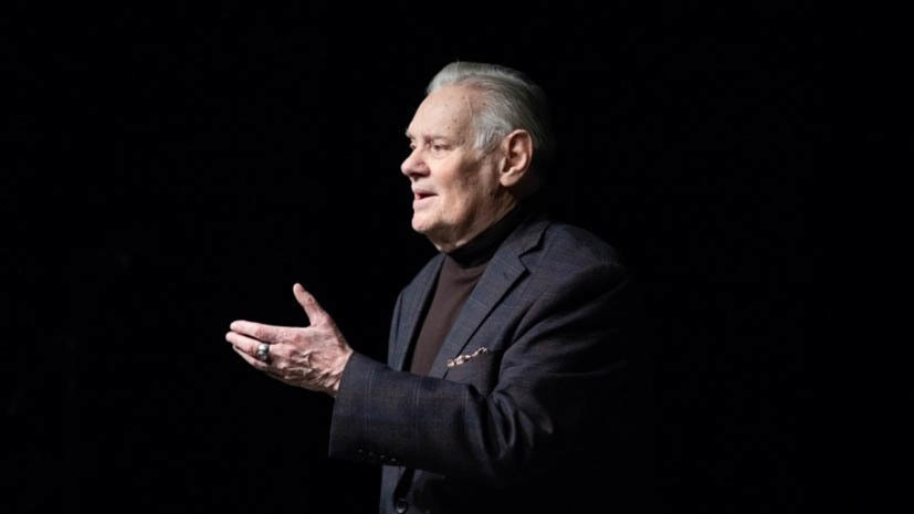 В Театре Ермоловой прокомментировали смерть народного артиста Андреева