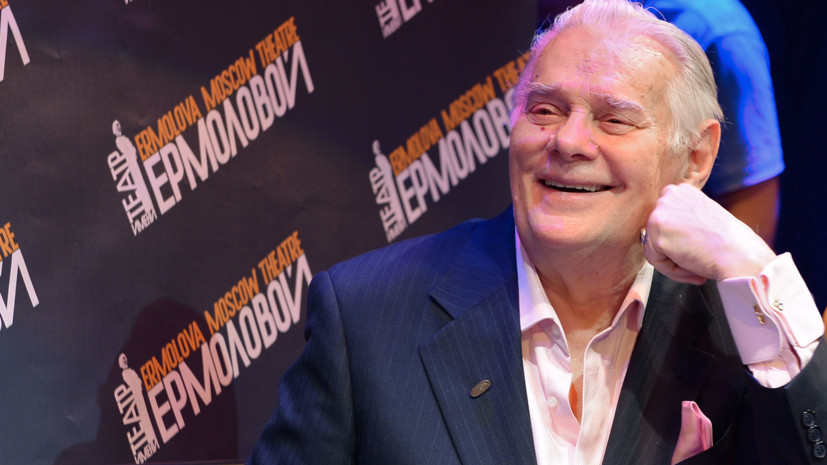 Актёр Евграфов назвал тяжёлой утратой смерть Андреева