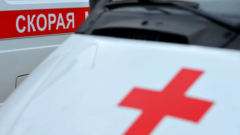 В Иркутской области семь человек пострадали в ДТП со скорой