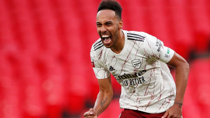 «Арсенал» вышел на второе место по числу побед в Суперкубке Англии