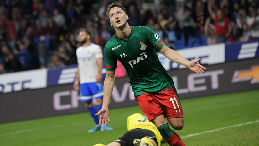 Тренер: по потенциалу Антон Миранчук способен взять на себя роль лидера в «Локомотиве»