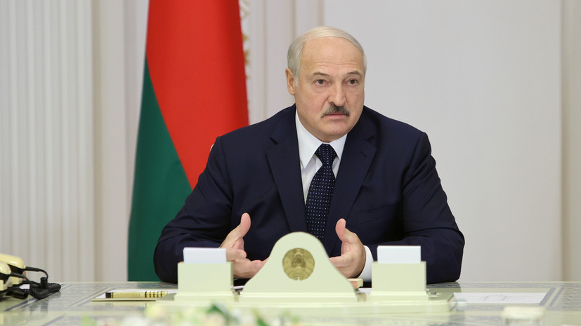 Помощник Лукашенко выступил против переговоров с оппозицией