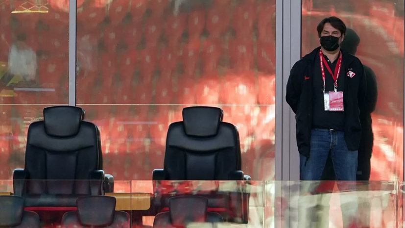 Медведев: перчатка Газизова до Санкт-Петербурга ещё не долетела