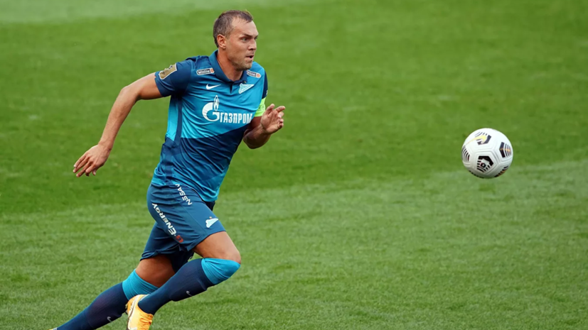 Семак прокомментировал информацию о конфликте между Дзюбой и Малкомом