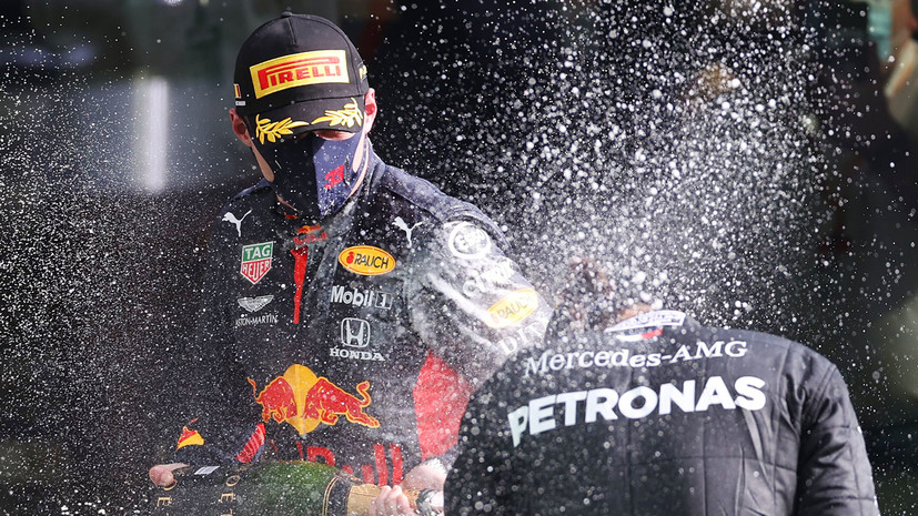 89-я победа Хэмилтона, прорыв Гасли и 11-е место Квята: чем завершился Гран-при Бельгии в «Формуле-1»