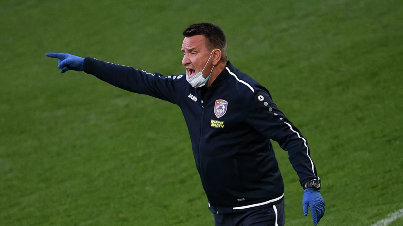 Первушин о матче с «Рубином»: есть у «Тамбова» болезнь — пропускать в концовках