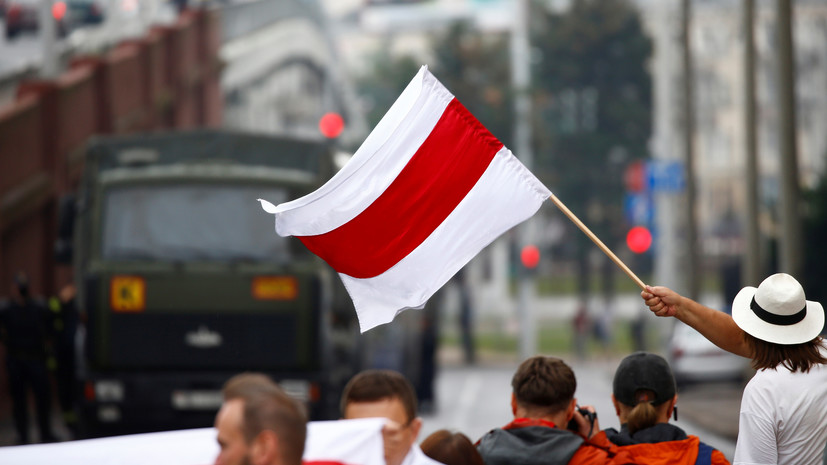 Генштаб Белоруссии заявил об усилении разведки Запада против Минска
