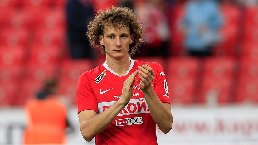 Крал заявил, что «Спартак» сражается не с «Зенитом» или другим клубом, а бьётся за титул