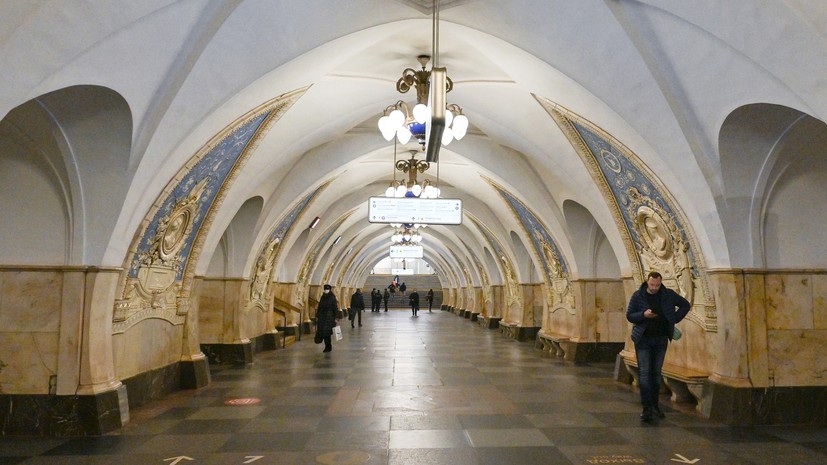 Под землёй: тест RT о Московском метрополитене