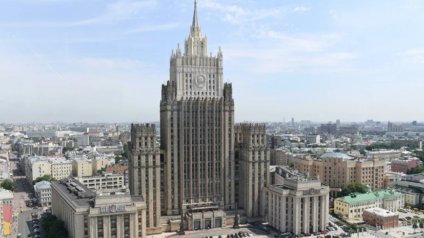 Россия высылает трёх словацких дипломатов