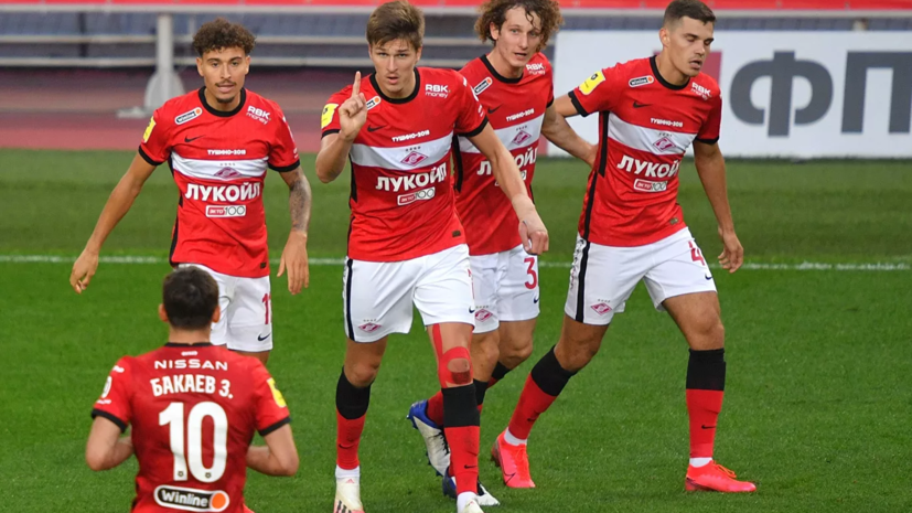 Игонин: «Спартак» может бороться за чемпионство с «Зенитом»