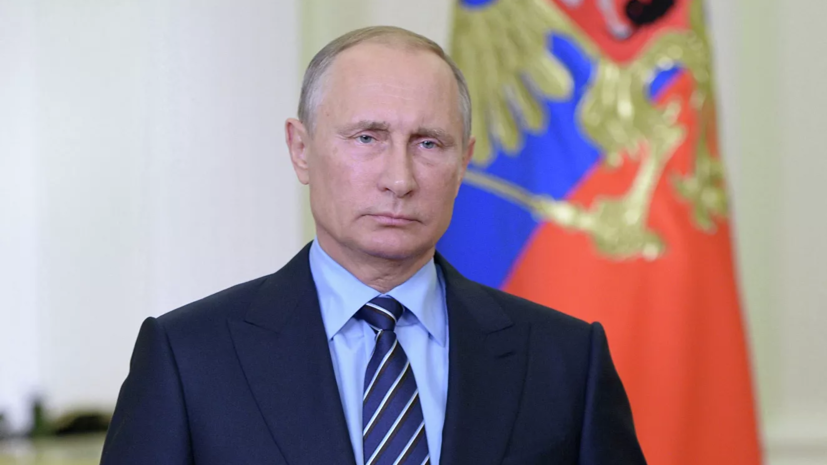 Путин выразил соболезнования в связи со смертью экс-президента Индии