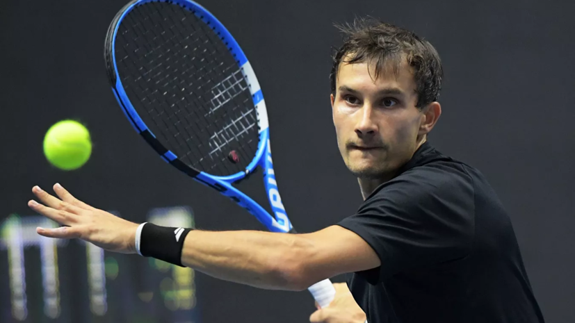 Донской проиграл Лондеро в первом круге US Open