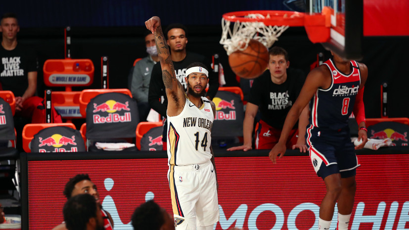 Назван самый прогрессирующий игрок сезона в НБА