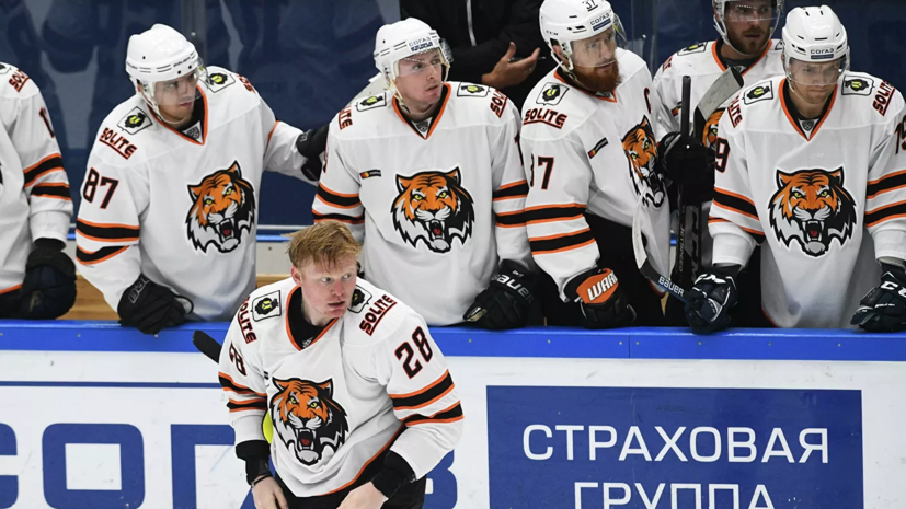 Дегтярёв уверен, что «Амур» способен выиграть Кубок Гагарина