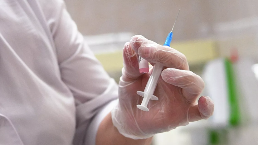 В Свердловской области рассказали о ситуации с вакцинацией от гриппа