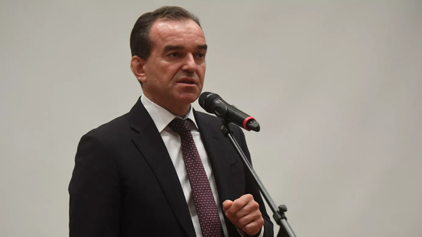 Глава Краснодарского края оценил ситуацию с коронавирусом в регионе