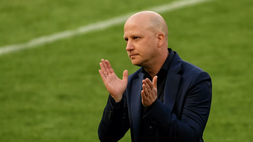 Наумов: Николича «уйдут» зимой, а там недалеко и Кикнадзе