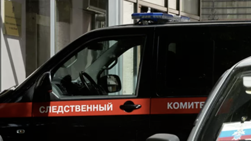 СК показал видео с места убийства бизнесмена Деданина в Татарстане