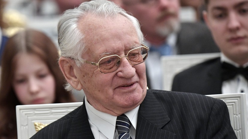 Умер бывший омбудсмен России Олег Миронов