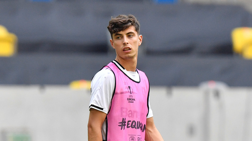 СМИ: Футболист «Байера» Хаверц прошёл медосмотр для «Челси»