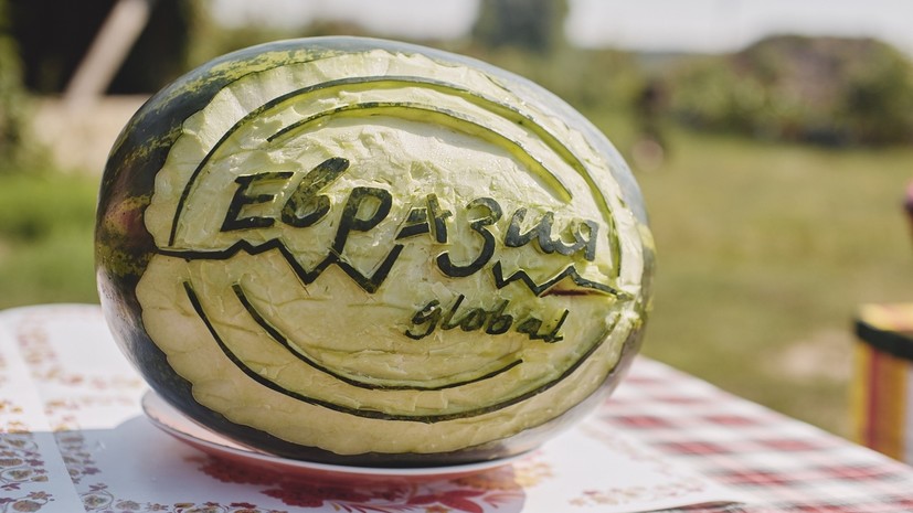 В Оренбургской области 2 сентября стартует молодёжный форум «Евразия Global»