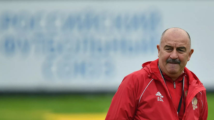 Оздоев заявил, что сборная России постарается подарить Черчесову победу над Сербией