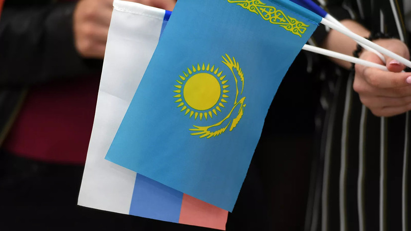 РБК: Россия пожаловалась в ЕЭК на Казахстан из-за нового запрета