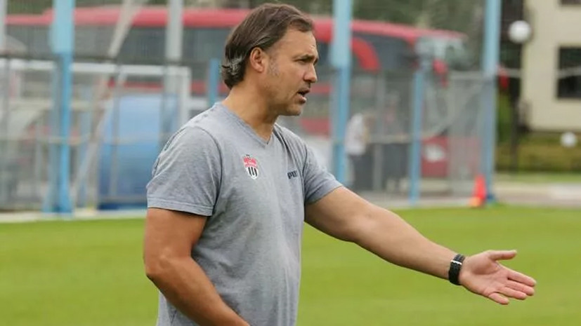 Юран отреагировал на информацию о штрафе за слова о «Спартаке»