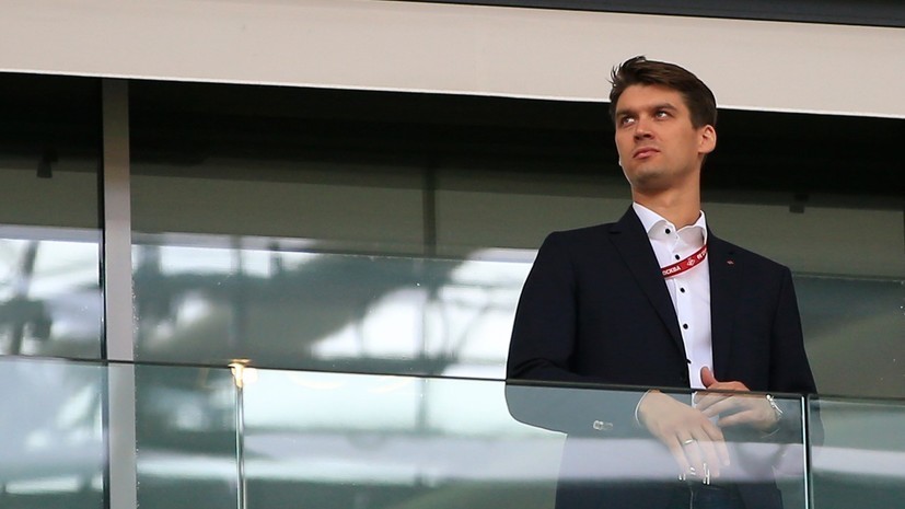 Цорн рассказал о своём увольнении из «Спартака»