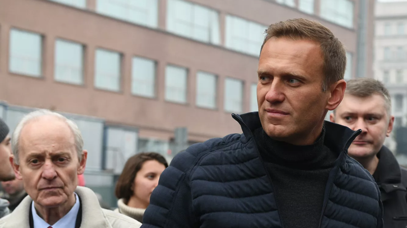 Посольство в ФРГ призвало не политизировать инцидент с Навальным