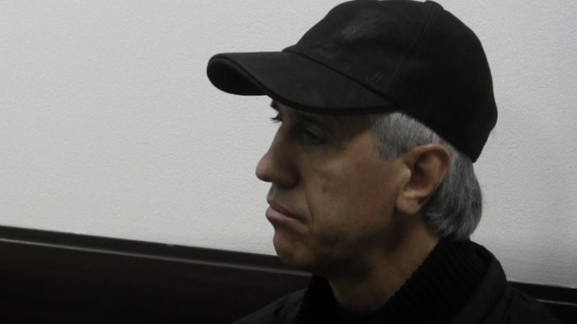 СК предъявил бизнесмену Быкову окончательное обвинение