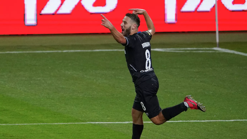 Гол Влашича в матче с «Зенитом» признан лучшим голом РПЛ в августе