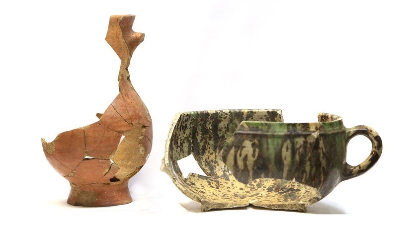 В Москве рассказали о реставрации артефактов XVI—XIX веков с Большой Ордынки