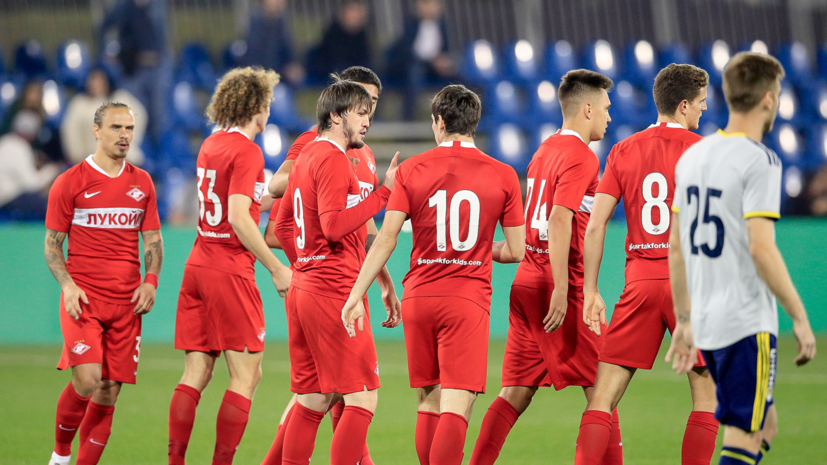 В РФС признали ошибочное назначение пенальти в матче «Ротор» —  «Спартак»