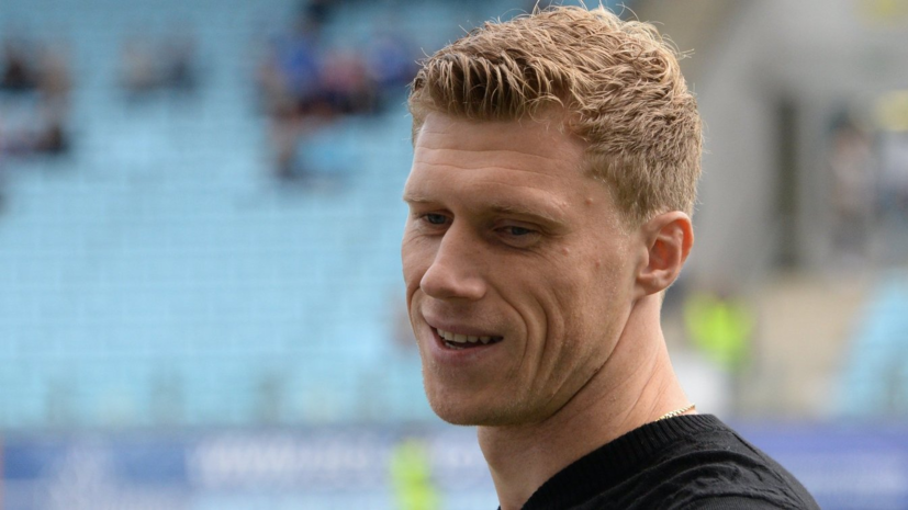 Павлюченко: Погребняк закончил карьеру и будет заниматься бизнесом