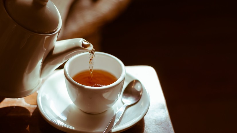 Диетолог дала рекомендации по употреблению чая
