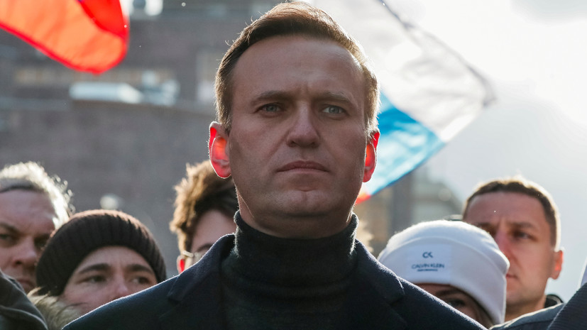 ЕС не исключил принятие санкций в связи с ситуацией вокруг Навального