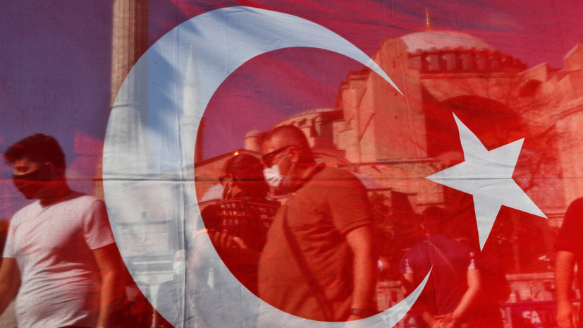 Турция готова вести переговоры с Грецией без предварительных условий