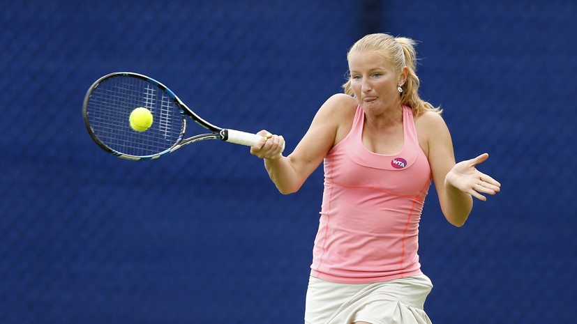 Кудрявцева и Калашникова вышли в 1/8 финала парного разряда US Open