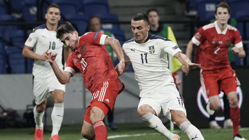 Прядкин выделил хорошую форму и сыгранность сборной России