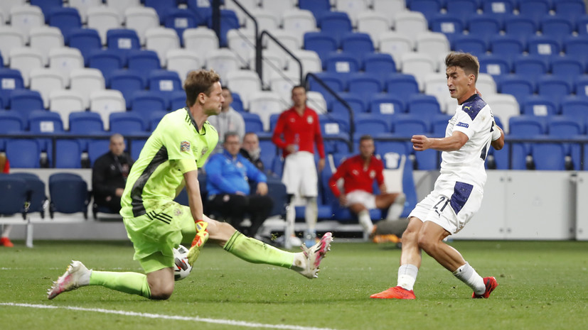 Лещенко считает, что Шунин должен быть основным вратарём сборной России на постоянной основе