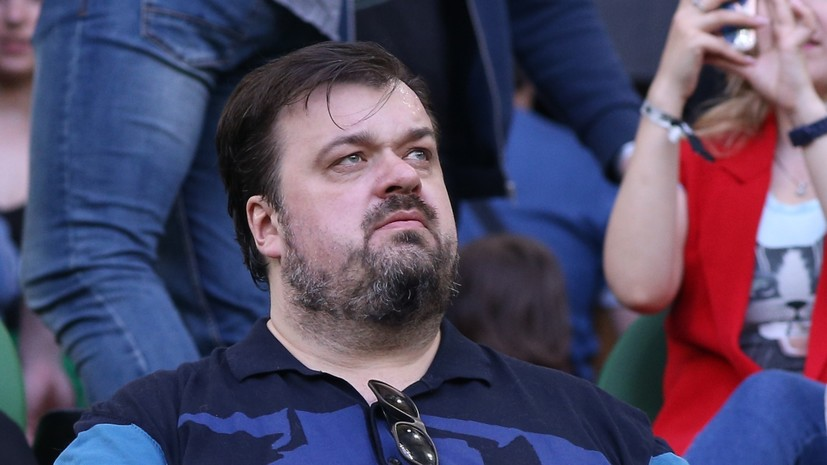 Уткин о лидерстве «Спартака»: иногда на первое место выскакивает прыщ, и он часто бывает красно-белым
