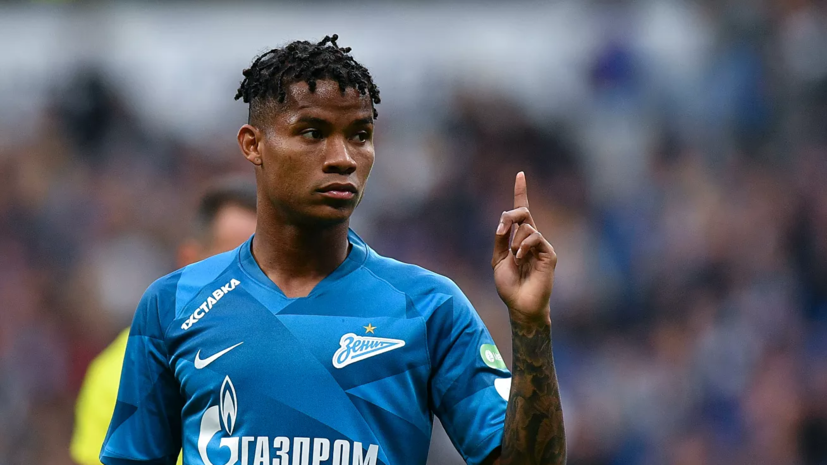 В «Зените» отреагировали на слухи об уходе Барриоса и интересе к Хедире