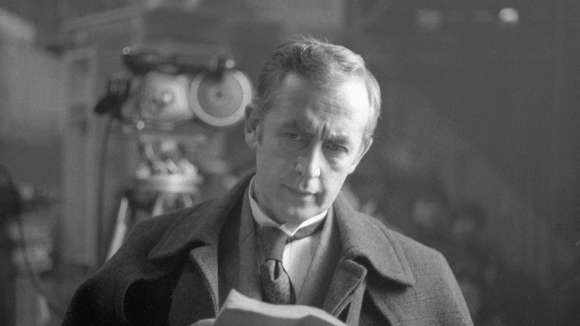 Василий Ливанов поделился воспоминаниями о работе с оператором Анатолием Лапшовым