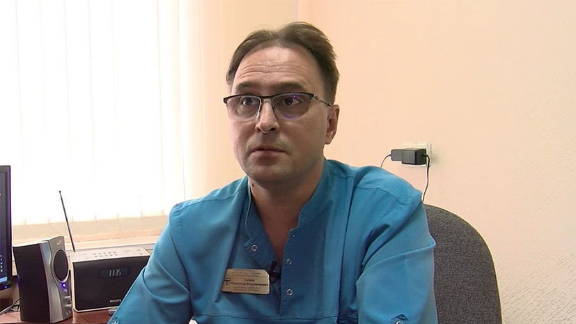 «Мы убеждены, что отравления нет»: лечивший Навального врач — о работе омских медиков и проведённых анализах