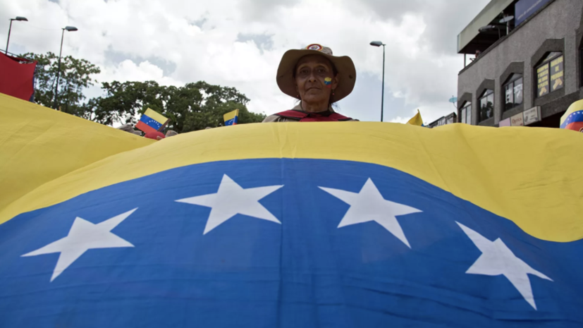 МИД Венесуэлы назвал санкции США попыткой вмешаться в выборы